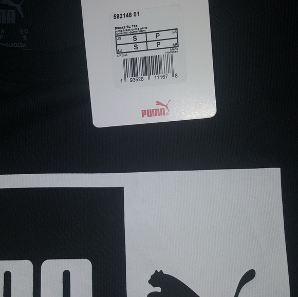 Puma active shirt - Picture 3 of 3